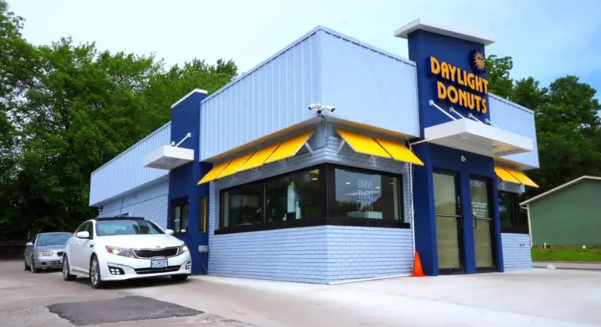 Daylight Donut Shop USA Franchise Opportunity