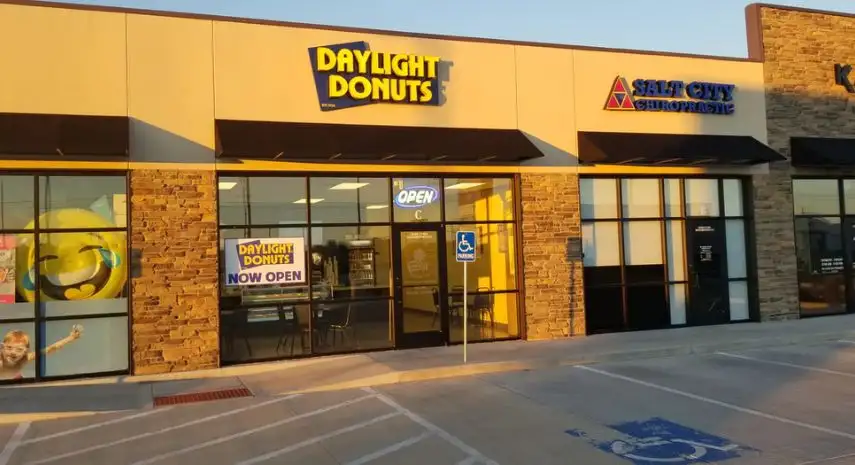 Daylight Donut Shop USA Franchise Opportunity
