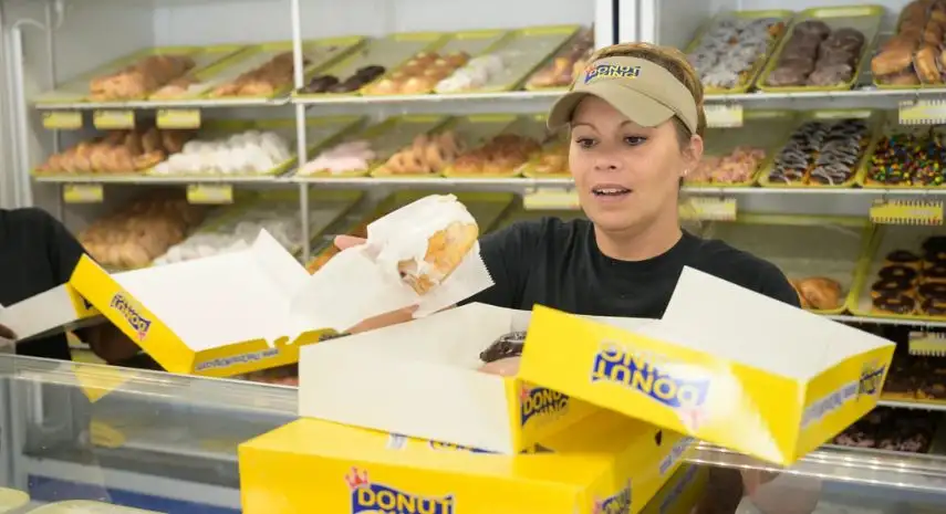 Daylight Donut Shop USA Franchise Opportunity