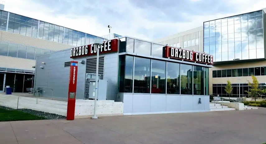 Dazbog Coffee USA Franchise Opportunity