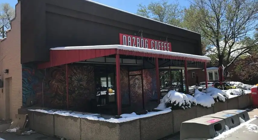 Dazbog Coffee USA Franchise Opportunity