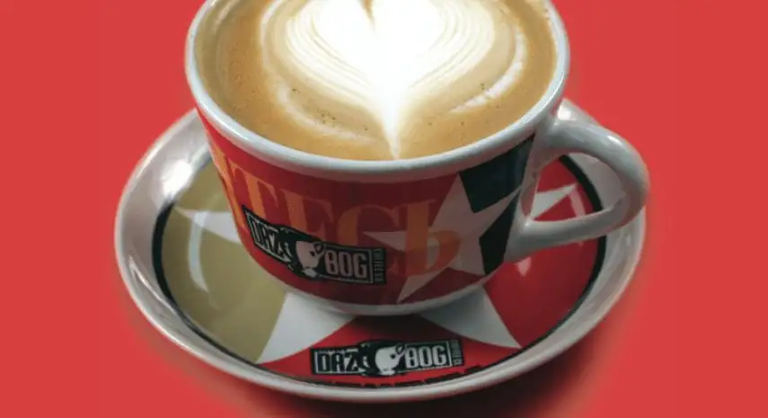 Dazbog Coffee USA Franchise Opportunity