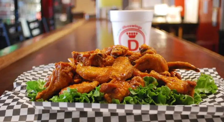 D'bos Wings N More USA Franchise For Sale image 3