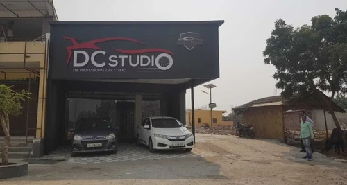 DC Car Studio Franchise Cost, Fees, Opportunity