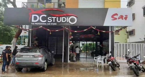 DC Car Studio Franchise Cost, Fees, Opportunity