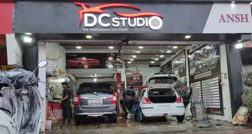 DC Car Studio Franchise Cost, Fees, Opportunity