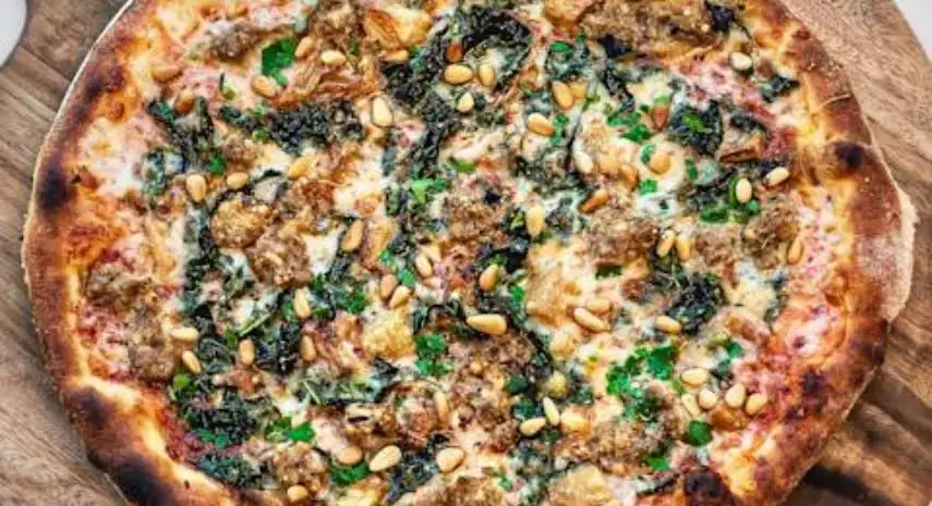 DC Pizza USA Franchise Opportunity