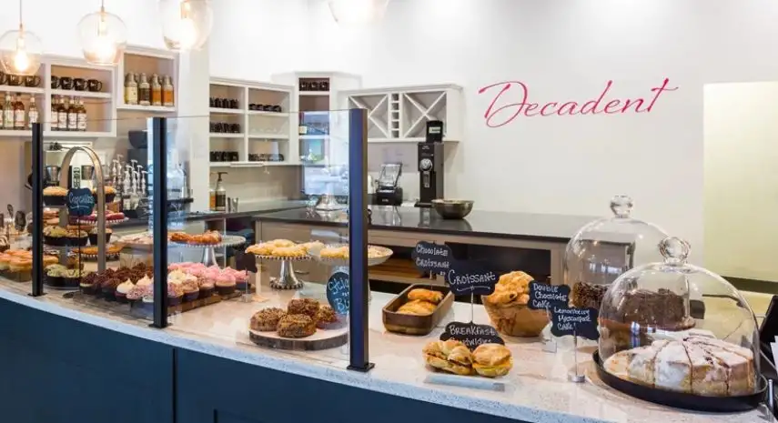 Decadent Coffee and Dessert Bar USA Franchise Opportunity