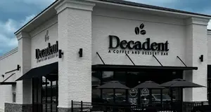 Decadent Coffee and Dessert Bar USA