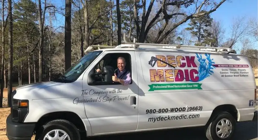 Deck Medic USA Franchise For Sale