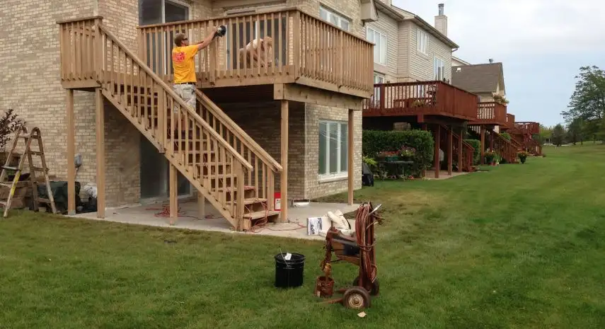 Deck Medic USA Franchise For Sale