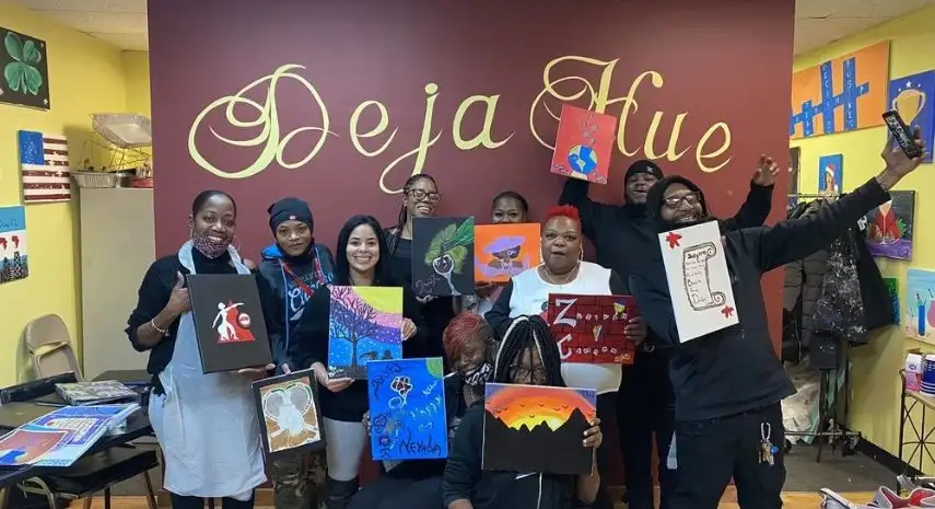 Deja Hue Art USA Franchise For Sale image 4