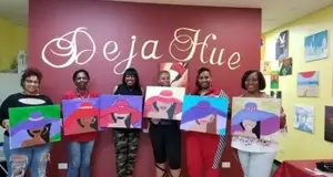 Deja Hue Art USA