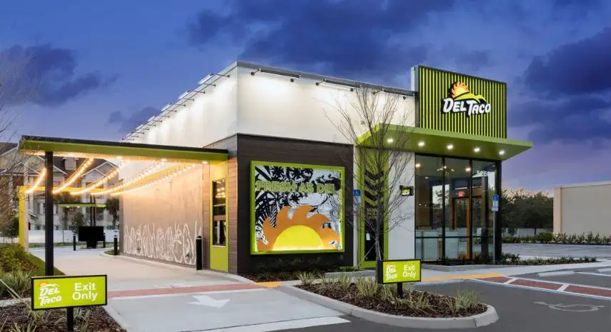 Del Taco Franchise USA | Mexican fast food
