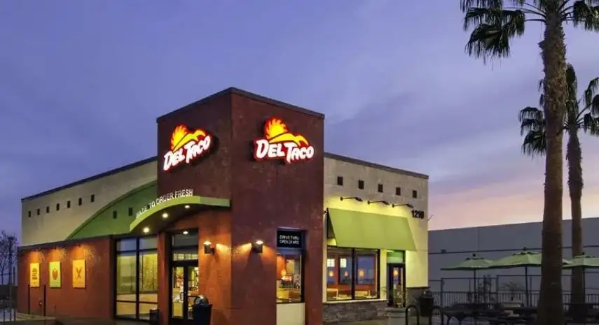 Del Taco Franchise USA | Mexican fast food image 2