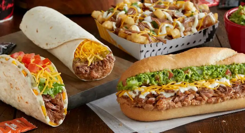 Del Taco Franchise USA | Mexican fast food image 3