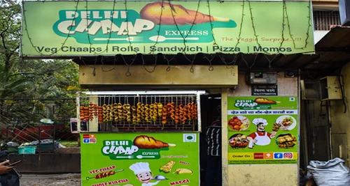 Delhi Chaap Express Franchise