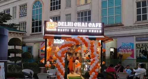 Delhi Chai Cafe Franchise Cost, Fees, Opportunity
