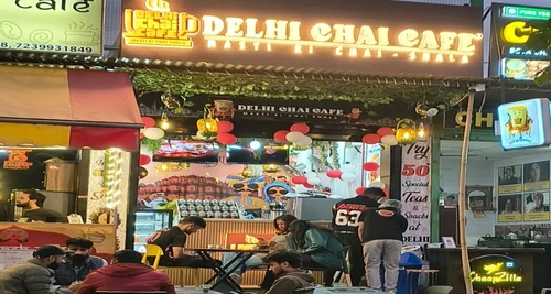 Delhi Chai Cafe Franchise Cost, Fees, Opportunity