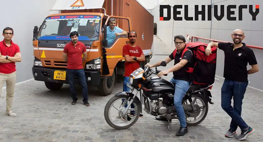 Delhivery  India