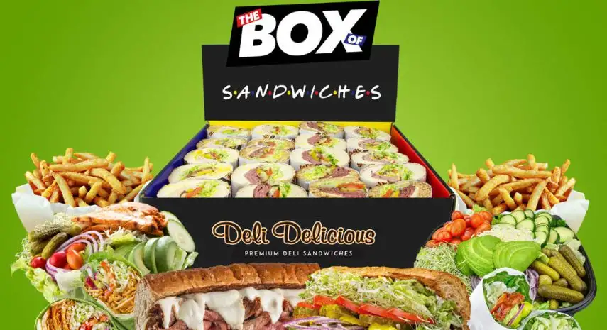 Deli Delicious USA Franchise Opportunity