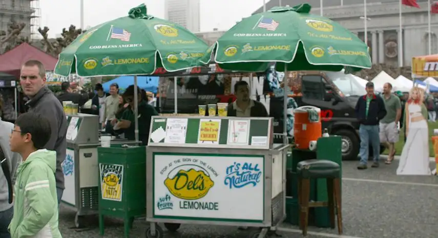 Del's Lemonade Franchise For Sale image 2