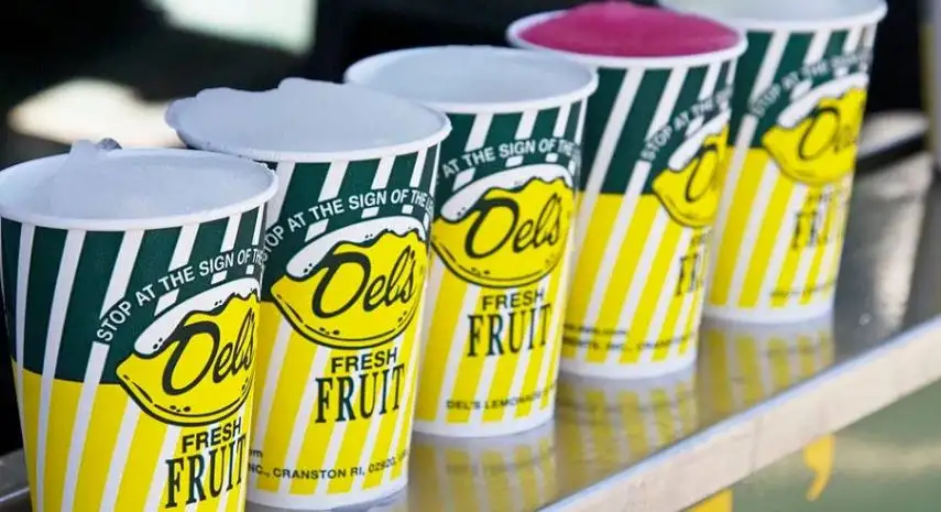 Del's Lemonade Franchise For Sale