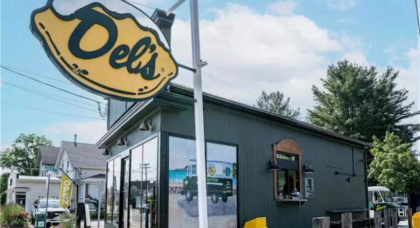 Del's Lemonade Franchise For Sale