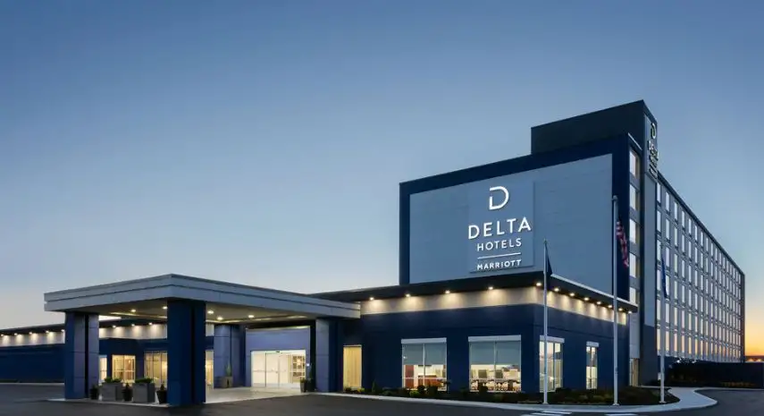 Delta Hotels by Marriott Franchise Opportunity in the USA