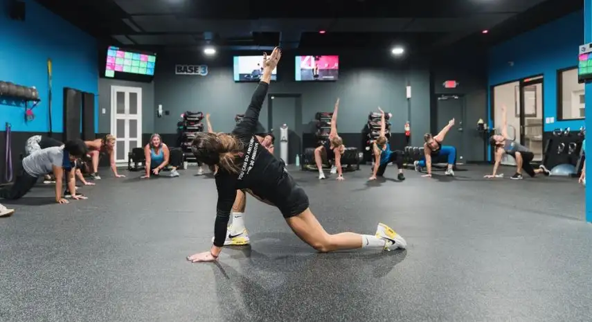 Delta Life Fitness Franchise Opportunity in the USA