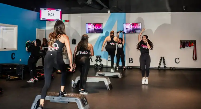 Delta Life Fitness Franchise Opportunity in the USA