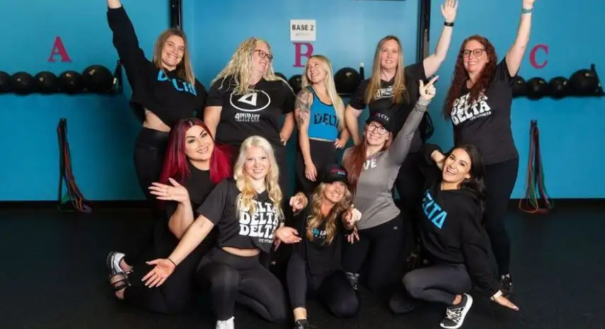 Delta Life Fitness Franchise Opportunity in the USA