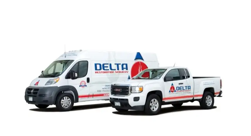 Delta Restoration Services USA Franchise Opportunity