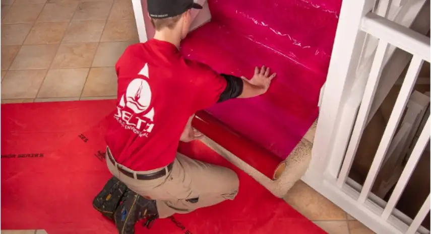 Delta Restoration Services USA Franchise Opportunity image 2