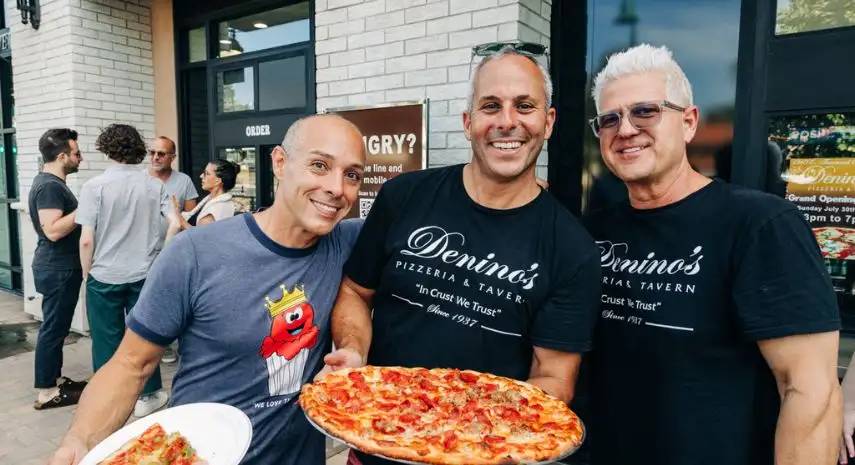 Denino's Pizzeria USA Franchise Opportunity image 3