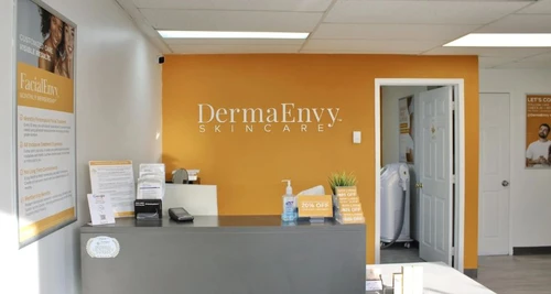 DermaEnvy Skincare Franchise Cost, Fees & Opportunities
