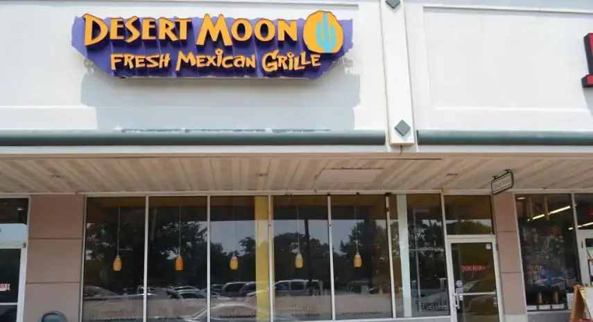 Desert Moon Fresh Mexican Grille Franchise Opportunity image 2