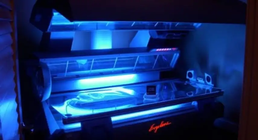 Desert Sun Tanning Salons  in the USA