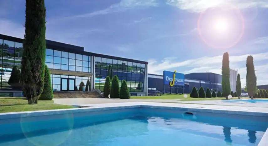 Desjoyaux Pools USA Franchise Opportunity image 2