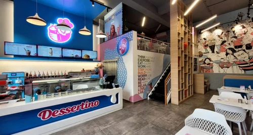 Dessertino Franchise Cost, Fees, Opportunity