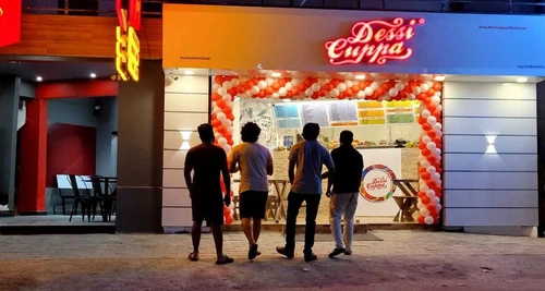 DessiCuppa Franchise