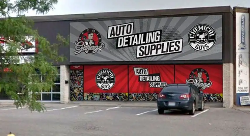 Detail Garage USA Franchise Opportunity