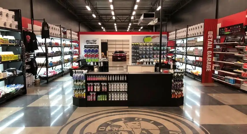 Detail Garage USA Franchise Opportunity image 2