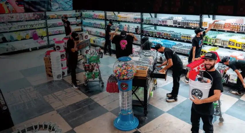 Detail Garage USA Franchise Opportunity image 3