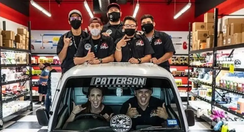 Detail Garage USA Franchise Opportunity image 4