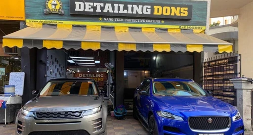 Detailing Dons Franchise Cost, Fees, Opportunity