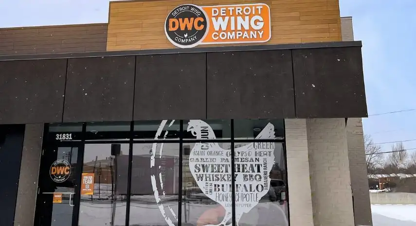 Detroit Wing Company USA Franchise Opportunity