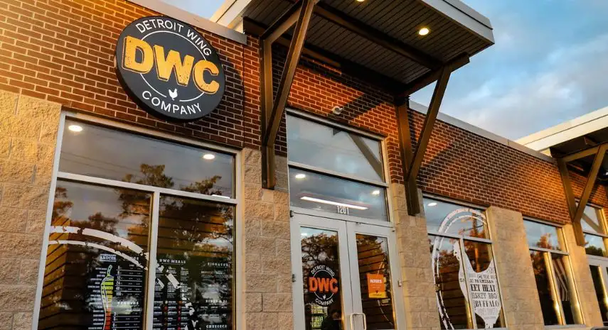Detroit Wing Company USA Franchise Opportunity image 2