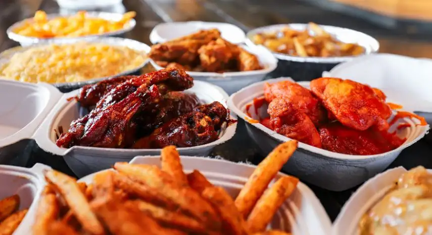 Detroit Wing Company USA Franchise Opportunity image 4