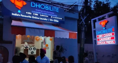 DhobiLite Franchise Cost, Fees, Opportunities